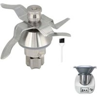 Vorwerk Thermomix TM31 Ersatzklinge Messer mit Bürste Ersatzteile Kleingeräte Ersatzteile von ZVD
