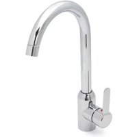 Waschbeckenarmatur, 360° Schwenkauslauf, Waschbeckenarmatur, Waschtischarmatur von ZVD