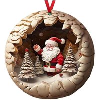 Weihnachtsdekorationsaktion, flache Dekorationen für Weihnachtsbäume, festliche Weihnachtsdekorationen für Zuhause, Dekorationen für Hochzeiten und Weihnachtsdekorationsaktion, flache Dekorationen für Weihnachtsbäume, festliche Weihnachtsdekorationen für Zuhause, Dekorationen für Hochzeiten und von ZVD