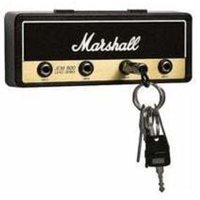 ZVD 1 Stück Marshall Wand-Schlüsselhalter JCM800 Gitarren-Schlüsselhalter Haken Schlüsselbrett Home Befestigung mit 4 Schlüsselringen ZVD 1 Stück Marshall Wand-Schlüsselhalter JCM800 Gitarren-Schlüsselhalter Haken Schlüsselbrett Home Befestigung mit 4 Schlüsselringen von ZVD