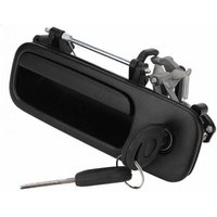 ZVD 1pc Heckklappengriffschloss + 2x Schlüssel Für VW Golf 4 Polo 6N ZVD 1pc Heckklappengriffschloss + 2x Schlüssel Für VW Golf 4 Polo 6N von ZVD