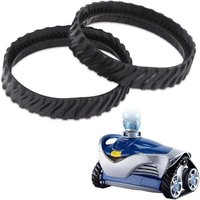 ZVD-2 anpassbare Ketten für Zodiac MX6 MX8 MX9, Baracuda R0526100 Pool Cleaner Robot Reifen ZVD-2 anpassbare Ketten für Zodiac MX6 MX8 MX9, Baracuda R0526100 Pool Cleaner Robot Reifen von ZVD