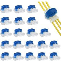 ZVD-20 Pcs Harz Gefüllt Kabel Anschlüsse für Automower Roboter Rasenmäher von ZVD