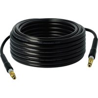 20m Tuyau haute-pression compatible avec Kärcher k 7 Home, k 7 Full Control Plus Home ch nettoyeur haute pression - Filetage en laiton - ZVD 20m Tuyau haute-pression compatible avec Kärcher k 7 Home, k 7 Full Control Plus Home ch nettoyeur haute pression - Filetage en laiton - ZVD von ZVD