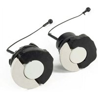 ZVD- 2er-Pack Kettensägen-Tankdeckel für STIHL MS171 MS181 MS192T MS210 MS200T MS211 MS230 MS240 MS250 MS260 MS340, Kettensägen-Öldeckel-Baugruppe ZVD- 2er-Pack Kettensägen-Tankdeckel für STIHL MS171 MS181 MS192T MS210 MS200T MS211 MS230 MS240 MS250 MS260 MS340, Kettensägen-Öldeckel-Baugruppe von ZVD