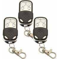 ZVD - 3 pièces 433.92Mhz Universel Copie Sans Fil Télécommande Porte-clés Émetteur rf pour Clone Porte De Garage Ouvre-porte 433Mhz Duplicateur ZVD - 3 pièces 433.92Mhz Universel Copie Sans Fil Télécommande Porte-clés Émetteur rf pour Clone Porte De Garage Ouvre-porte 433Mhz Duplicateur von ZVD