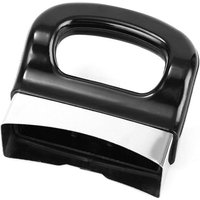 ZVD Ahlsen 2 Stück Schnellkochtopfgriff, seitlicher Stützgriff für Schnellkochtöpfe, schwarze Bakelitgriffe, Ersatz mit Bakelitgriff für Pfannen von ZVD