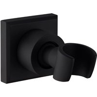 ZVD - Black Shower Holder Stainless Steel Shower Head Holder Wall Mounted Handheld Shower Holder 360° Rotatable Shower Head Bracket,Square ZVD - Black Shower Holder Stainless Steel Shower Head Holder Wall Mounted Handheld Shower Holder 360° Rotatable Shower Head Bracket,Square von ZVD