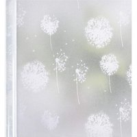 ZVD Blickdichte Fensterfolie, elektrostatische Fensterfolie, Sichtschutzfolie, selbstklebende Fensterfolie, einfach anzubringen, wiederverwendbar, von ZVD