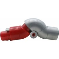 Bottom Adapter for Dyson V7 V8 V10 V11 Quick Release Multi-Angle Rotation Up/Down Adapter Vacuum Cleaner Accessories von ZVD