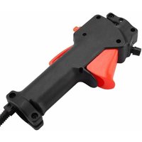 ZVD-Brush Cutter Control Set - Rasenmäher Trimmer Schalter Griff Trigger Kabel Bürstenschneider Zubehör, 26mm von ZVD