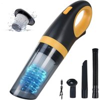 Car Vacuum Cleaner, Cordless Handheld Vacuum Cleaner, Portable 120W 8500PA, Rechargeable von ZVD