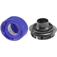 ZVD - Dyson V7 V8 Post Filter Vacuum Cleaner with Rear Motor Cover for Dyson V7 and V8 Vacuum Cleaner Accessories ZVD - Dyson V7 V8 Post Filter Vacuum Cleaner with Rear Motor Cover for Dyson V7 and V8 Vacuum Cleaner Accessories von ZVD