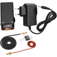 ZVD Elektromagnetischer Impulsgenerator, 150 MHz EMP-Frequenzsender, EU-Stecker 100-240 VAC ZVD Elektromagnetischer Impulsgenerator, 150 MHz EMP-Frequenzsender, EU-Stecker 100-240 VAC von ZVD