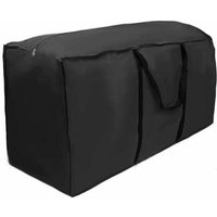 ZVD Extrem große Aufbewahrungstasche für Gartenmöbel, Kissen, Bettlaken, Kopfkissen, Polster, Handtasche mit Griff, 210D Oxford, wasserdicht (116 x von ZVD