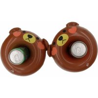 ZVD-Floating Pool Bar, Aufblasbare Poolmatratze, Niedlicher Bär Aufblasbarer Getränkehalter Für Pool Float Getränkehalter Boot Bierhalter Schwimmring ZVD-Floating Pool Bar, Aufblasbare Poolmatratze, Niedlicher Bär Aufblasbarer Getränkehalter Für Pool Float Getränkehalter Boot Bierhalter Schwimmring von ZVD