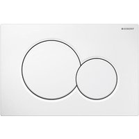 ZVD - Gilt fürBetätigungsplatte geberit Sigma01 weiß-alpin (115.770.11.5) von ZVD