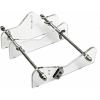 Glass cutting for bottles, glass bottles in different sizes and oval square shapes and bottle collars von ZVD