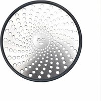 ZVD-Hair Catcher Spülbeckensieb Duschablauffilter Kanalisationsstopfen Abflussfilter Edelstahl Küchenspüle Sieb Badewannensieb für Badezimmer Küche von ZVD