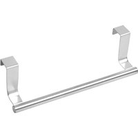 ZVD Handtuchhalter, Handtuchhalter über der Tür, Handtuchhalter zum Aufhängen im Schrank, Handtuchhalter aus Edelstahl fürs Badezimmer, von ZVD