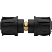 ZVD- Hochdruck-Schnellkupplung für Pistole und Hochdruckreiniger, Schlauchanschlussadapter nur kompatibel mit Kärcher-Schlauch, Buchse M22 14 mm von ZVD