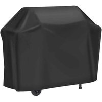 Housse Barbecue, Housse Bâche de Protection Résistante de 210D Oxford Protection bbq à Gaz, Couverture de Grill von ZVD