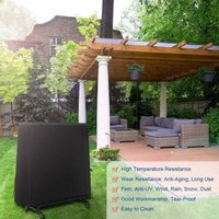 Housse de Table de Ping-Pong Couverture pour Table de Ping Pong Bache Table de Ping Pong 420D Oxford Bache de Protection étanche Anti-UV Housse de Table de Ping-Pong Couverture pour Table de Ping Pong Bache Table de Ping Pong 420D Oxford Bache de Protection étanche Anti-UV von ZVD