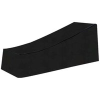 ZVD Schutzhülle für Garten-Sonnenliegen, wasserdicht, winddicht, strapazierfähig, 210D Oxford-Gewebe, Schutzhülle für Sonnenliegen, Liegestuhl (210 x von ZVD