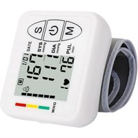 ZVD Intelligentes und genaues Blutdruckmessgerät, professionelles elektronisches Oberarm-Blutdruckmessgerät, automatische Erkennung von von ZVD