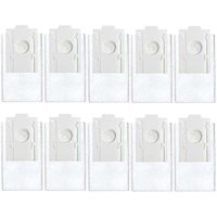 ZVD - Lot de 10 sacs à poussière de rechange pour aspirateur robot Vca-rdb95 Jet Bot+ Jet Bot Ai+ ZVD - Lot de 10 sacs à poussière de rechange pour aspirateur robot Vca-rdb95 Jet Bot+ Jet Bot Ai+ von ZVD