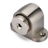 ZVD Magnetischer Türstopper aus gebürstetem Metall zur Bodenmontage ZVD Magnetischer Türstopper aus gebürstetem Metall zur Bodenmontage von ZVD