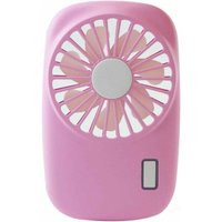 ZVD-Mini-Handventilator, leistungsstarker kleiner persönlicher tragbarer Ventilator, 2 Geschwindigkeiten einstellbar, wiederaufladbarer ZVD-Mini-Handventilator, leistungsstarker kleiner persönlicher tragbarer Ventilator, 2 Geschwindigkeiten einstellbar, wiederaufladbarer von ZVD