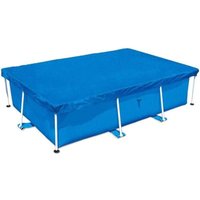ZVD - Pool Cover Bâche de protection pour piscine Easy Set, n° 0, Comme sur l'image, 260 x 160 cm von ZVD