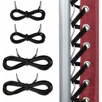 ZVD Relax Chaiselongue, elastische Kordel für Chaiselongue, Terrassenstuhl, Bungee-Seil, Draht, elastische Kordel von ZVD