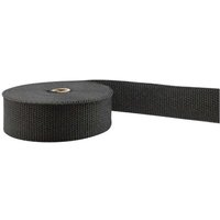 ZVD - Ruban isolant pour collecteur d'échappement, 15 m, 50 mm (noir) von ZVD
