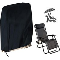 ZVD-Schutzhülle für klappbare Sonnenliege, Gartenliege-Abdeckung, UV-beständig, wasserdicht, staubdicht, 210D Oxford, Garten-Relax-Abdeckung für ZVD-Schutzhülle für klappbare Sonnenliege, Gartenliege-Abdeckung, UV-beständig, wasserdicht, staubdicht, 210D Oxford, Garten-Relax-Abdeckung für von ZVD