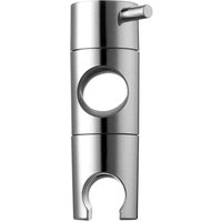 ZVD - Shower Head Holder, Shower Head Holder, Replacement Shower Head Holder, Bathroom Sliding Bar (Size: 19mm) von ZVD