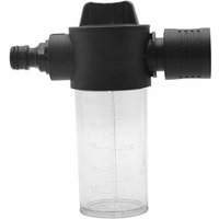 ZVD-Snow Foam Jet Pot, Autowaschseifentopf, Hochdruck-Seifensprüher für den Außenbereich zu Hause, Bewässerung von Autofenstern, Schneereinigung von ZVD