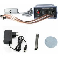 ZVD - Soudeuse par points 5000W Machine de soudage par points portable haute puissance Portable 0-800A Soudeurs réglables en courant pour batterie von ZVD