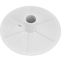 ZVD-Swimming Pool Vacuum Plate, Praktisches Zubehör Skimmer Vacuum Plate für Swimming Pool Spa von ZVD