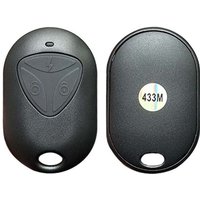 Télécommande 433 MHz Duplicateur de télécommande 4 canaux Clé de voiture Ouvre-porte de garage Ouvre-porte de garage Copie universelle Porte de Télécommande 433 MHz Duplicateur de télécommande 4 canaux Clé de voiture Ouvre-porte de garage Ouvre-porte de garage Copie universelle Porte de von ZVD