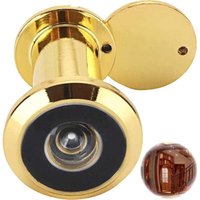 ZVD-Türspion Türspion Sicherheitstürspion Sicherheitstürspione Messing Türspion Viewer Türspion Home Security Türspion 16mm Türspion von ZVD