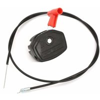 ZVD-Universal 142 56 Zoll Gaszug & Chokehebel für Rasenmäher von ZVD
