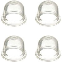 ZVD Vergaserzubehör, Vergaser-Primerpumpe, Kettensägenpumpe, Ölblase für Homelite Echo Stihl Poulan Zama 0057003 0057004, fünfteilig ZVD Vergaserzubehör, Vergaser-Primerpumpe, Kettensägenpumpe, Ölblase für Homelite Echo Stihl Poulan Zama 0057003 0057004, fünfteilig von ZVD