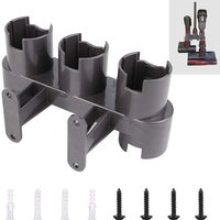 ZVD - Wall Mount Accessory Holder, Adapter Converter Set for Dyson V11 V10 V8 V7, Replacement for Dyson Vacuum Cleaner ZVD - Wall Mount Accessory Holder, Adapter Converter Set for Dyson V11 V10 V8 V7, Replacement for Dyson Vacuum Cleaner von ZVD