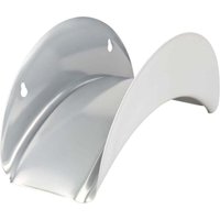 ZVD-Wandhalterung für Gartenschlauch Silber von ZVD