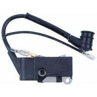 ZVD-Zündspulenmodul für Kettensäge 4500 5200 5800 45cc 52cc 58cc, Zündspulenmodul Kettensägenzubehör Professionelle Ersatzteile von ZVD