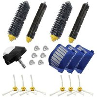 ZVD - Zubehörset für iRobot Roomba 600-Serie – Ersatzteile 600 605 610 615 620 625 630 635 640 645 650 655 660 665 670 671 675 680 690 691 692 Filter ZVD - Zubehörset für iRobot Roomba 600-Serie – Ersatzteile 600 605 610 615 620 625 630 635 640 645 650 655 660 665 670 671 675 680 690 691 692 Filter von ZVD
