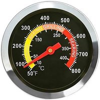 cm Thermometer, Barbecue-Smoker-Temperaturanzeige, BBQ-Thermometer und andere Barbecue-Thermometer von ZVD