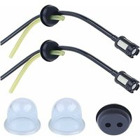 stück Kraftstoff Schlauch Pinsel Cutter Ersatzteile Kraftstoff Filter für Rasenmäher Hedge Trimmer Edger von ZVD